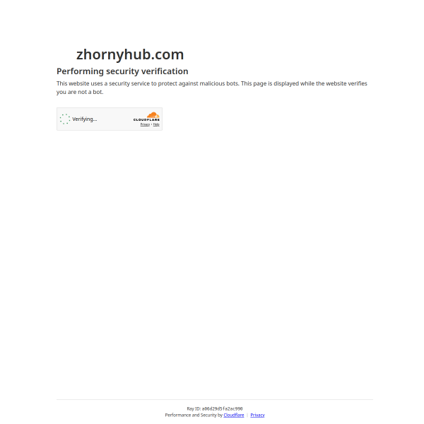 ZhornyHub